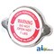 A & I Products Radiator Cap 3.75" x4" x2" A-11C5 - alternate 2